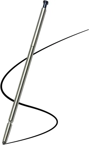 Miniatura 4 de Paquete de 2 bolígrafos de repuesto para Moto G Stylus 2022 para Motorola Moto G Stylus 5G (2022) XT2215-1, XT2215-4, azul crepúsculo