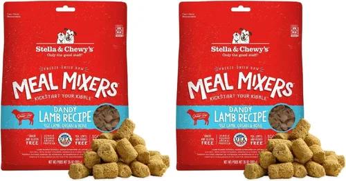 Miniatura 24 de Stella & Chewy's Mezcladores de Comida Cruda Liofilizada de Res - Aderezo y Mezclador de Comida para Perros - Hecho con 95% Carne de Res Alimentada