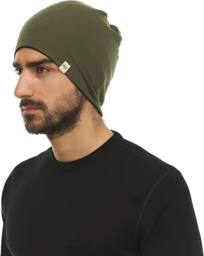 Miniatura 17 de Minus33 Merino Wool Gorro reversible con micropeso