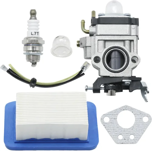 SYOWADA Carburador PB-755ST A021000811 compatible con Echo PB-755H PB-755SH PB-755T PB-651HT Reemplazo para soplador de mochila Shindaiwa EB633RT