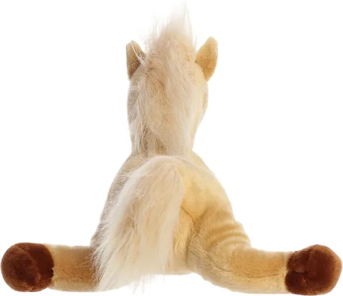 Miniatura 4 de Aurora® Adorable Flopsie™ Butterscotch™ - Animal de peluche, facilidad para jugar, compañeros intemporales, color marrón, 12 pulgadas
