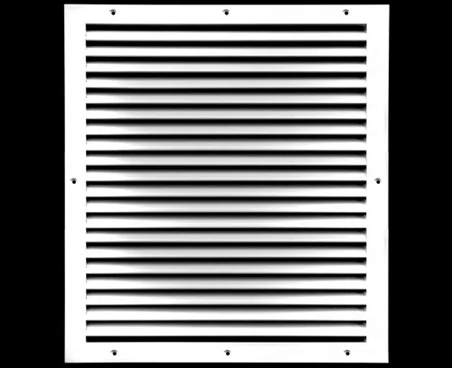 Miniatura 49 de HVAC Premium Rejilla de retorno de aluminio de 6 "x 6" - Flujo de aire fácil - Rejillas de barra lineal