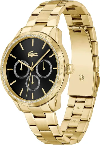 Miniatura 2 de Lacoste Providence - Reloj multifunción de cuarzo inspirado en los deportes para mujer