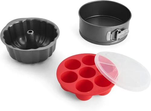 Miniatura 8 de Instant Pot Juego de cocina oficial, 3 piezas