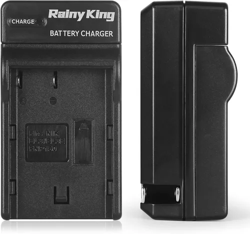 Miniatura 3 de Cargador de batería EN-EL3e/EN-EL3/EN-EL3a, repuesto para cargador MH-18, MH-18a, MH-19, compatible con Nikon D100, D100 SLR, D200, D300, D300s