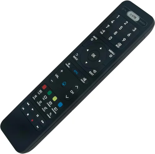 Miniatura 2 de Control remoto de aprendizaje de repuesto -ALLIMITY- apto para FORMULER/Dreamlink T1 / T2 Prime / T2+ / T1 Plus / T3 Control remoto de aprendizaje