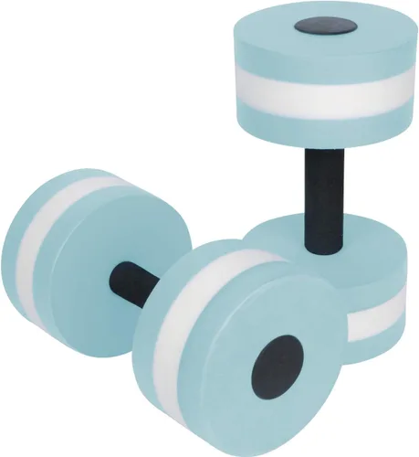 Miniatura 5 de Trademark Innovations Lightweight Aquatic Exercise Dumbells