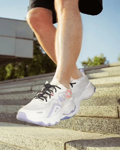 Miniatura 4 de Cordones elásticos para zapatos sin atar, cordones para adultos y niños, 4 pares, cuerdas de zapatos resistentes para tenis