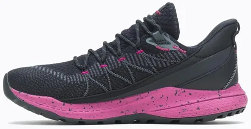 Miniatura 5 de Merrell Mujer Bravada 2 WP Impermeable NegroFucsia 7, Negro Fucsia