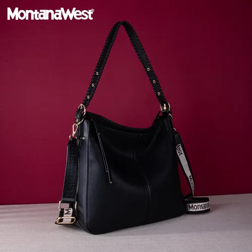 Miniatura 2 de Montana West Hobo Bags for Women Shoulder Purses and Ladies Handbags