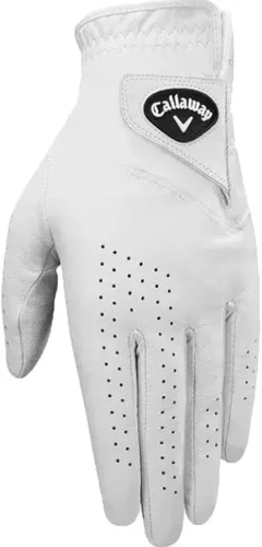 Miniatura 15 de Callaway Guante de golf Dawn Patrol Blanco 2024