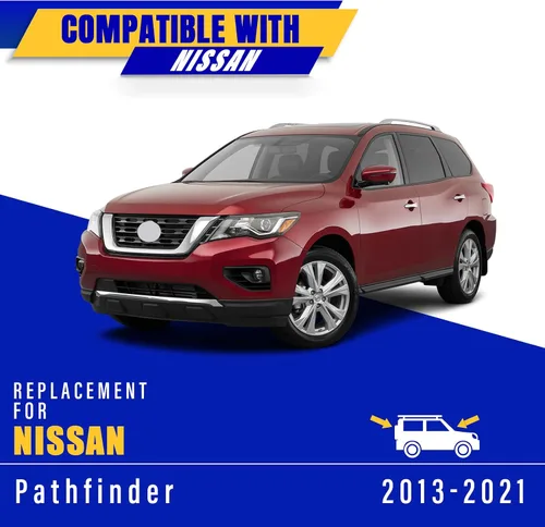 Miniatura 5 de 3 limpiaparabrisas de repuesto para Nissan Pathfinder 2013-2021, 2022 y 2023, repuesto de equipo original, 26 pulgadas, 17 pulgadas, 12 pulgadas