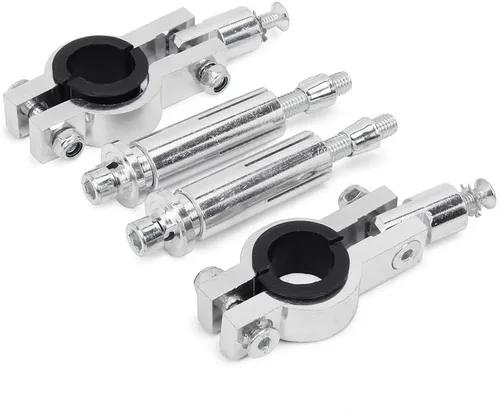 Miniatura 3 de Protectores de mano universales para motocicleta de 7/8 pulgadas, 0.866 in, 1 1/8 pulgadas, barra para TTR 125 CRF125F TW200 TTR230 YZ250F KX250F