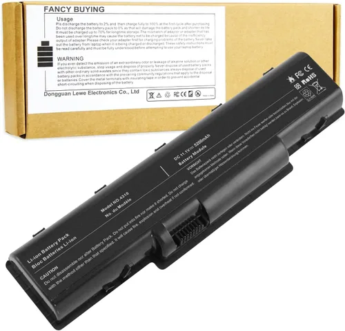 Miniatura 11 de Fancy Buying Batería para portátil Asus X551, X551C, X551CA, X551M, X551MA Serie A41, D550, 0B110-00250100, A31N1319, A41N1308