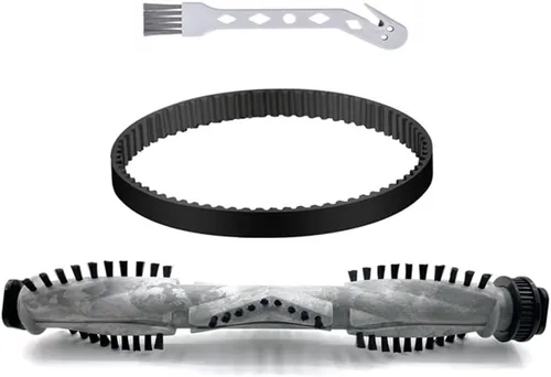 Correa de cepillo para aspiradora compatible con Shark Rocket HV322 HV301 HV300 HV302 HV305 HV310 HV319 HV320 HV321 HV325 Piezas de repuesto
