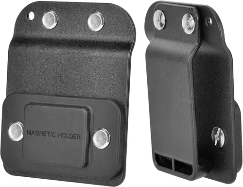Miniatura 9 de TapeCatcher, Soporte de Cinta Métrica para Cinturón, Clip de Cinturón de Cinta Métrica de Perfil Bajo, Se Adapta a Cinturón de Herramientas de hasta