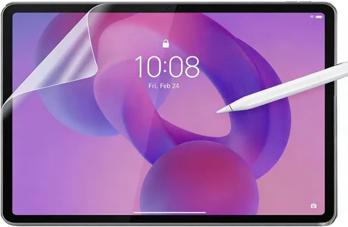Paquete de 2 protectores de pantalla mate para Lenovo Idea Tab (11 pulgadas) [Como escribir en papel] Película de papel PET para dibujar y escribir