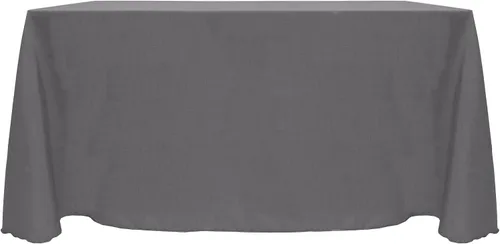 Miniatura 20 de Ultimate Textile - Paquete de 2 manteles rectangulares reversibles de satén Shantung - Majestic - Mantel rectangular de 108 x 156 pulgadas
