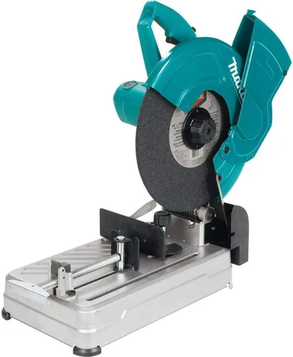 Miniatura 2 de Makita LW1400 Sierra de corte de 14" con cambio de rueda sin herramientas