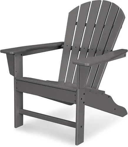 Miniatura 11 de POLYWOOD South Beach Adirondack, sillón ideal para la playa., Turquoise Aruba