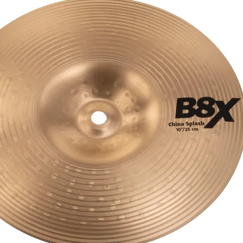 Miniatura 2 de SABIAN 10" B8X China Splash