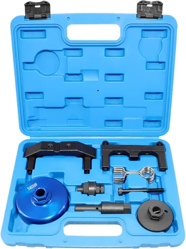 DPTOOL Herramienta de sincronización del árbol de levas compatible con Audi 4.0L TFSI para A6 A7 A8 Reemplazar T40272, T40269, T40246, T40071