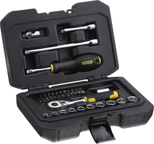 Miniatura 17 de Stanley Set compacto – 37 piezas