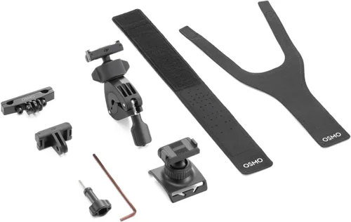 Miniatura 3 de Osmo Action Road Cycling Accessory Kit, Compatibilidad: Osmo 360, Osmo Action 3, Osmo Action 4, Osmo Action 5 Pro