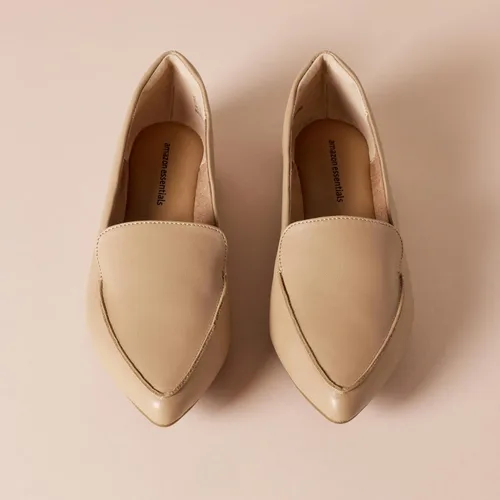 Miniatura 5 de Tienda Essentials - Mocasines planos para mujer