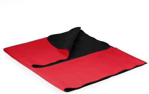 Miniatura 3 de ONIVA - Manta de picnic Time para exteriores, manta de picnic, manta de playa, manta de camping Rojo/Negro
