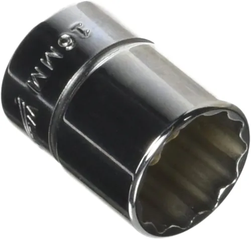 Miniatura 19 de Williams B-1232 3/8 Drive Zócalo poco profundo, 12 puntos