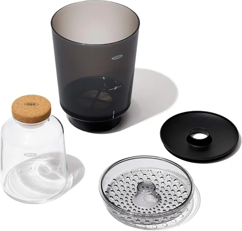 Miniatura 10 de OXO Brew - Cafetera Compacta para Café en Frío
