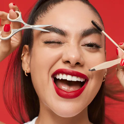 Miniatura 13 de Revlon Designer Series - Pinzas inclinadas de alta precisión, hechas con acero inoxidable de larga duración, 1 unidad