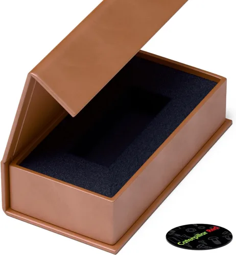 Miniatura 15 de 4 cajas de regalo magnéticas USB para presentación, color rosa bebé, unidades flash, unidades extraíbles, boda, fotografía