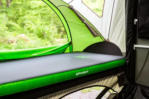 Miniatura 5 de SylvanSport Colchón autoinflable Cloud Layer - Grande