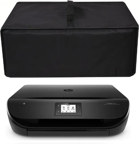 Cubierta antipolvo para impresora HP ENVY 4500 / 4502/4504/4505 /4520 /4520 /4525 /5530/ 5535/ Epson WorkForce y Canon PIXMA MG7750 Impresoras
