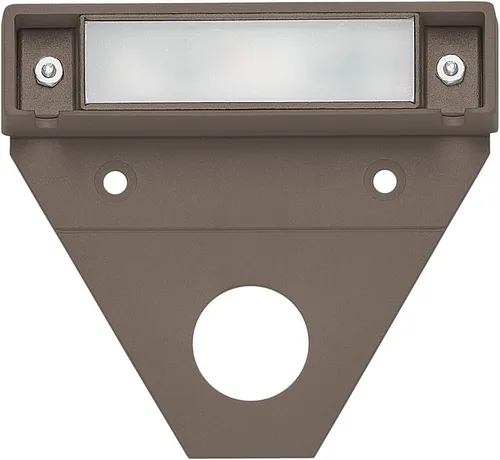 Miniatura 14 de Hinkley Landscape Lighting Nuvi 15446TT-10 - Juego de 10 luces medianas para paisaje, aleación de vinilo, carcasa de perfil bajo, soporte de Titanio