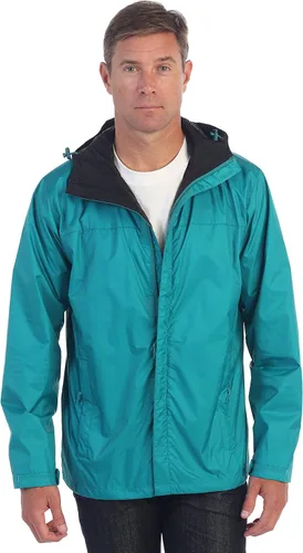 Miniatura 16 de Gioberti Chaqueta impermeable para hombre
