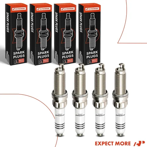 Miniatura 9 de A-Premium Bujías de Iridio Platino Compatibles con BMW 330i, 330i xDrive, 530i, 530i xDrive, X3, X1, 228i xDrive Gran Coupe, X4, X2, Z4 & Mini