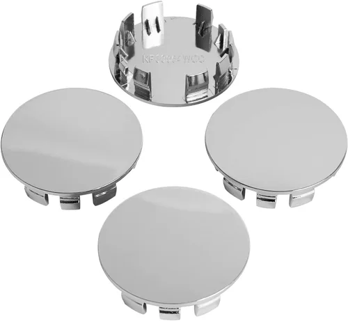 Miniatura 20 de KitsPro - Tapones centrales de 2.5 pulgadas (63 mm) para ruedas, paquete de 4