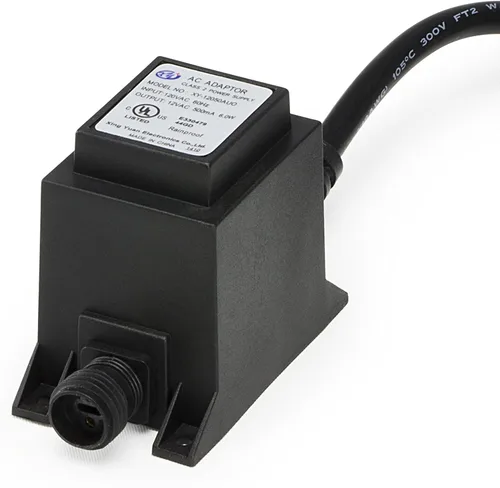Aquascape Transformador de luz LED de 6 vatios para función de agua de estanque y jardín | 98375