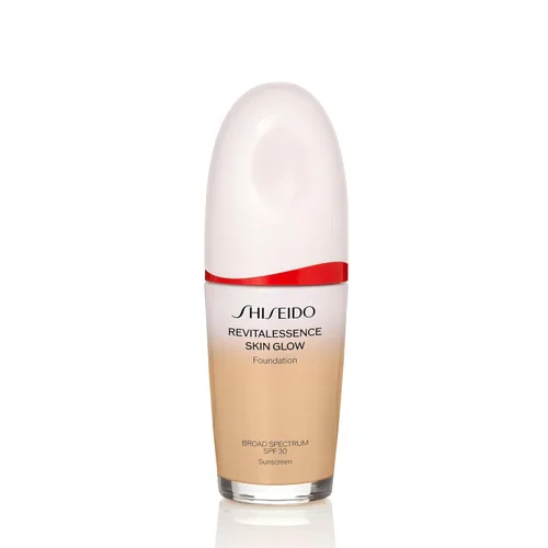 Miniatura 11 de Shiseido RevitalEssence Skin Glow Foundation SPF 30 - Buildable, Medium Coverage - 24-HR Hydration & 12-HR Wear - Transfer, Crease & Fade Resistant