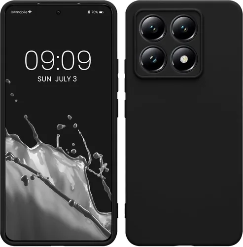 Miniatura 36 de kwmobile Funda compatible con Xiaomi Redmi Note 11 / Note 11S - Funda protectora de silicona TPU suave y delgada - Azul Báltico