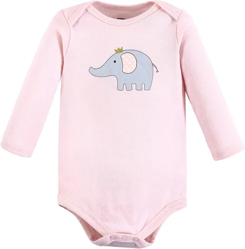Miniatura 7 de Hudson Baby Conjunto de canastilla de algodón unisex para bebé