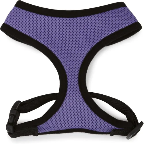 Miniatura 7 de Casual Canine Arnés de malla para perro, talla XS, negro