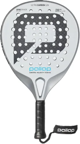 Miniatura 9 de Control Velocity - Serie de palas de pádel (Pro, Elite, Star, Team, Team Lite)