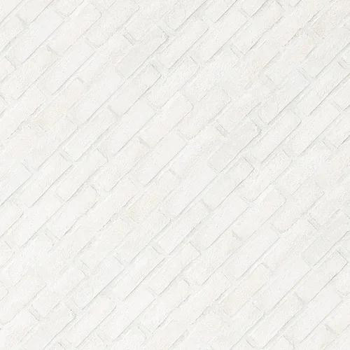 Miniatura 7 de MSI Alpine White - Azulejo de ladrillo de arcilla de 10.5 pulgadas x 28 pulgadas, azulejos de pared de ladrillo para baño, cocina, azulejos de pared