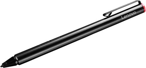 Miniatura 8 de Lenovo Precision Pen 2 (Laptop) – Carga USB-C – Reconocimiento de inclinación – El lápiz es compatible solo con ciertos dispositivos, Gris de Hierro