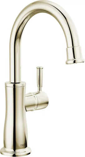 Miniatura 9 de DELTA FAUCET 1960-AR-DST Grifo tradicional para bebidas, acero inoxidable ártico