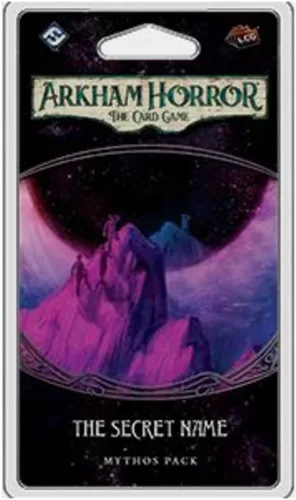 Miniatura 16 de Arkham Horror The Card Game Shattered Aeons Mythos Pack – ¡Descubre verdades cósmicas! Juego de cartas cooperativo viviente, a partir de 14 años